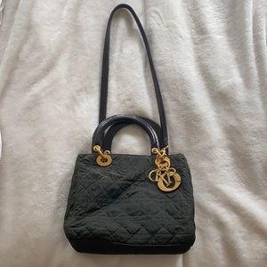 Lady dior bag